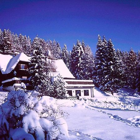 Almgasthof Judenburger Hutte Hotel Sankt Wolfgang Eksteriør billede