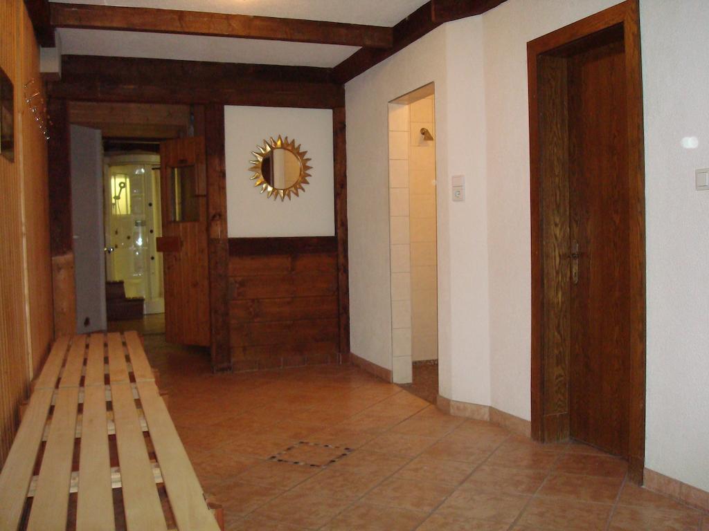 Almgasthof Judenburger Hutte Hotel Sankt Wolfgang Eksteriør billede