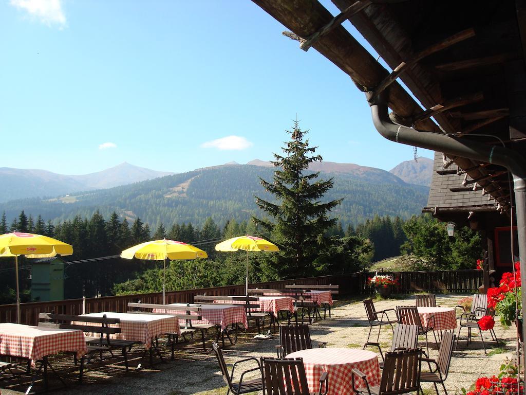 Almgasthof Judenburger Hutte Hotel Sankt Wolfgang Eksteriør billede