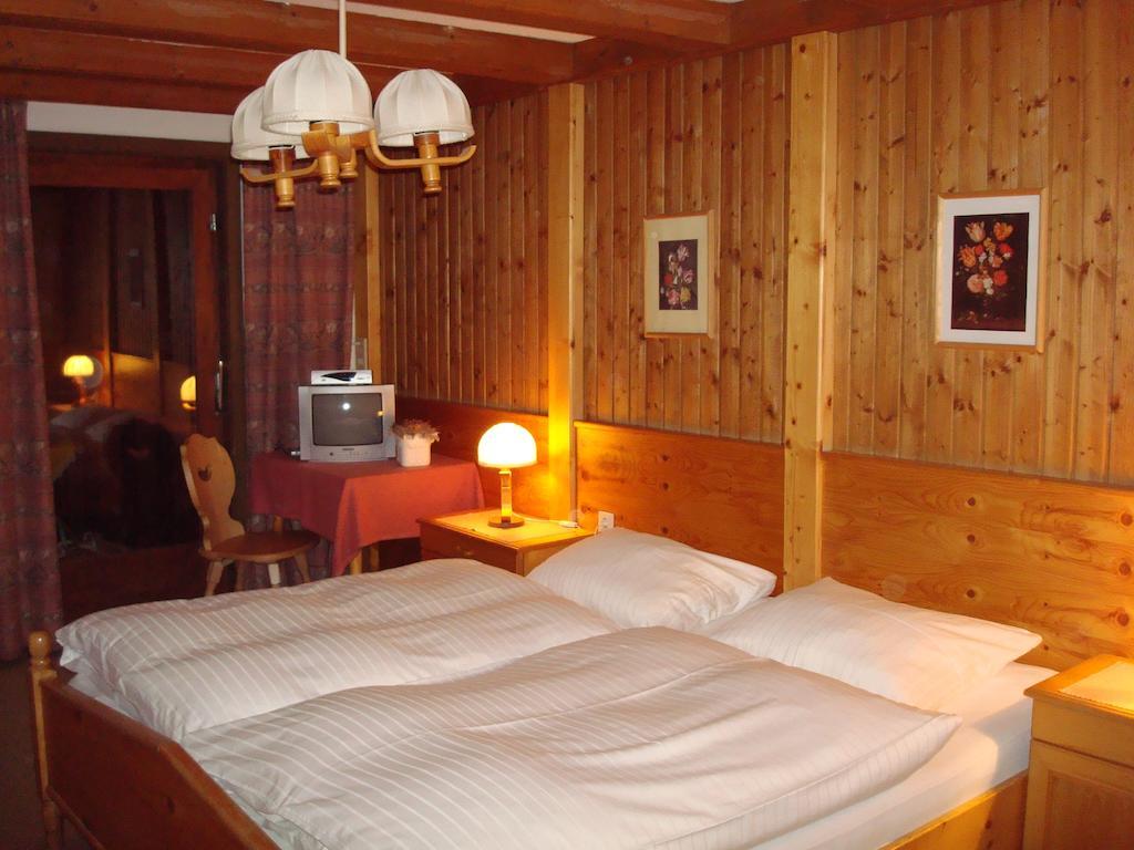 Almgasthof Judenburger Hutte Hotel Sankt Wolfgang Værelse billede