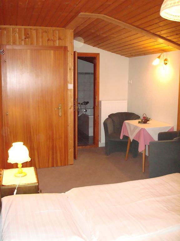 Almgasthof Judenburger Hutte Hotel Sankt Wolfgang Værelse billede